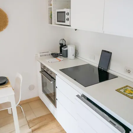 Apartment Grabbia 3b By Design *