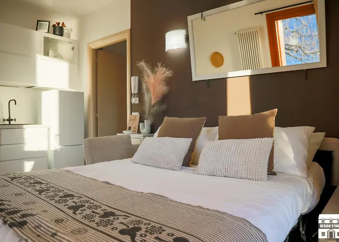 Διαμέρισμα Grabbia 3b By Design Bellano