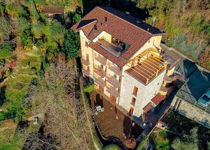 Grabbia 3b By Design Διαμέρισμα Bellano