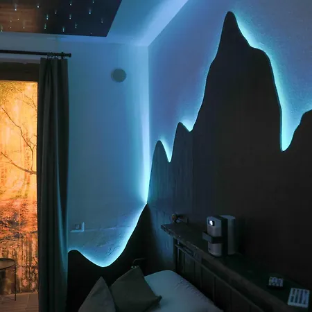 Grabbia 3b By Design Apartmán *