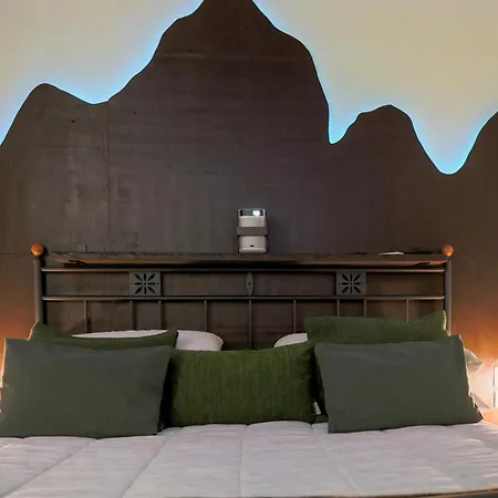 Apartmán Grabbia 3b By Design