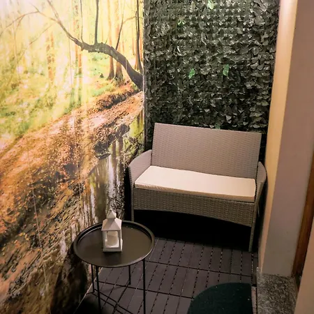 Apartmán Grabbia 3b By Design *