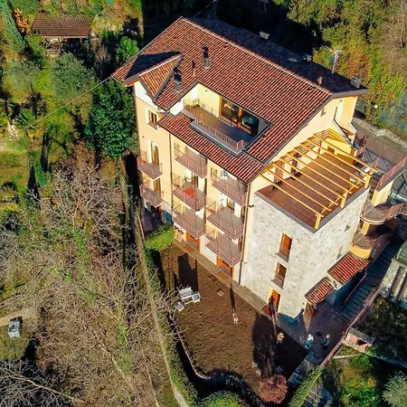 Grabbia 3b By Design Apartmán Bellano
