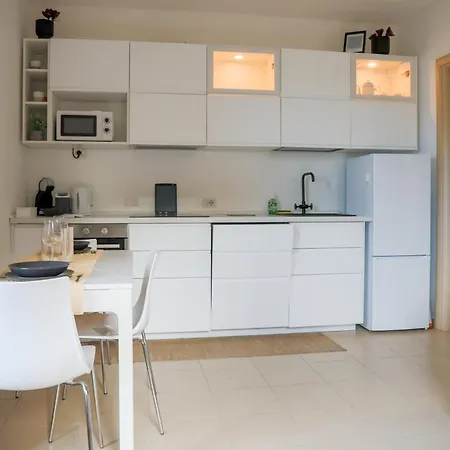 Grabbia 3b By Design Apartmán