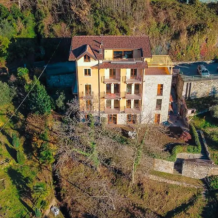 Grabbia 3b By Design Apartmán Bellano
